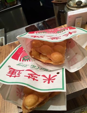 鸡蛋仔