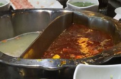 鸳鸯锅