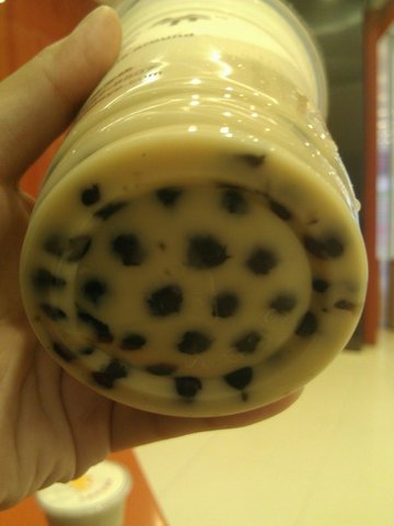 珍珠奶茶