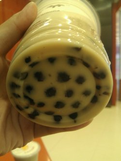珍珠奶茶