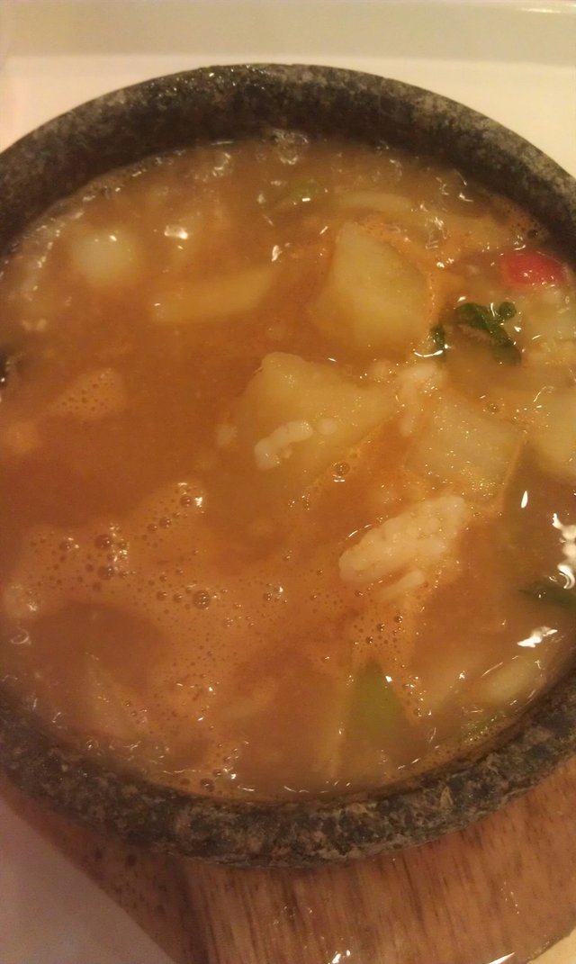 大酱汤