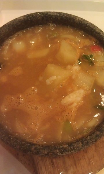 大酱汤