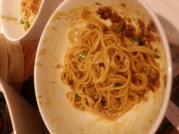 牛杂米线