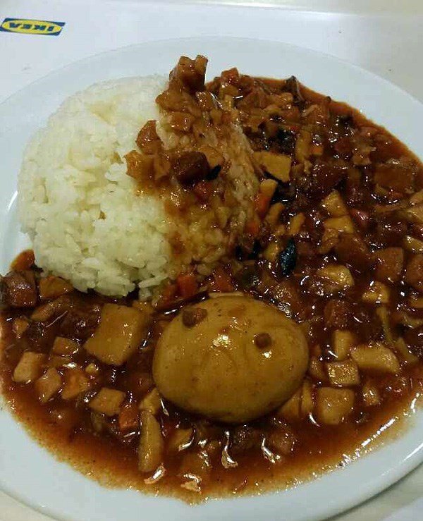 卤肉饭