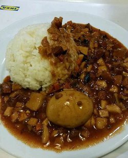 卤肉饭