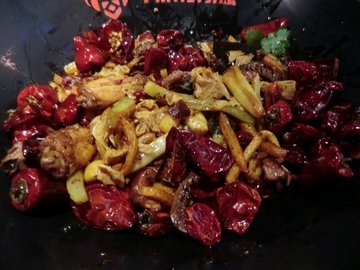 麻辣香锅