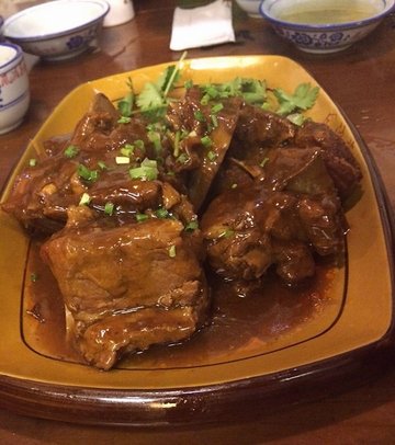 风波酱牛肉