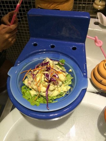 金枪鱼沙拉
