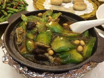 凉瓜煲