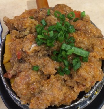 粉蒸排骨