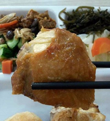 烤鸡大套餐