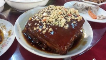 红烧五花肉