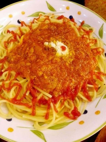 意大利面