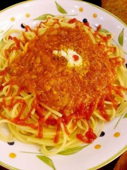 意大利面