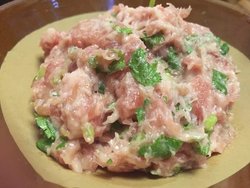 香菜圆子