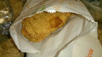 炸鸡排