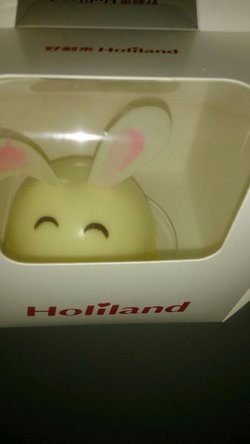 小兔子蛋糕
