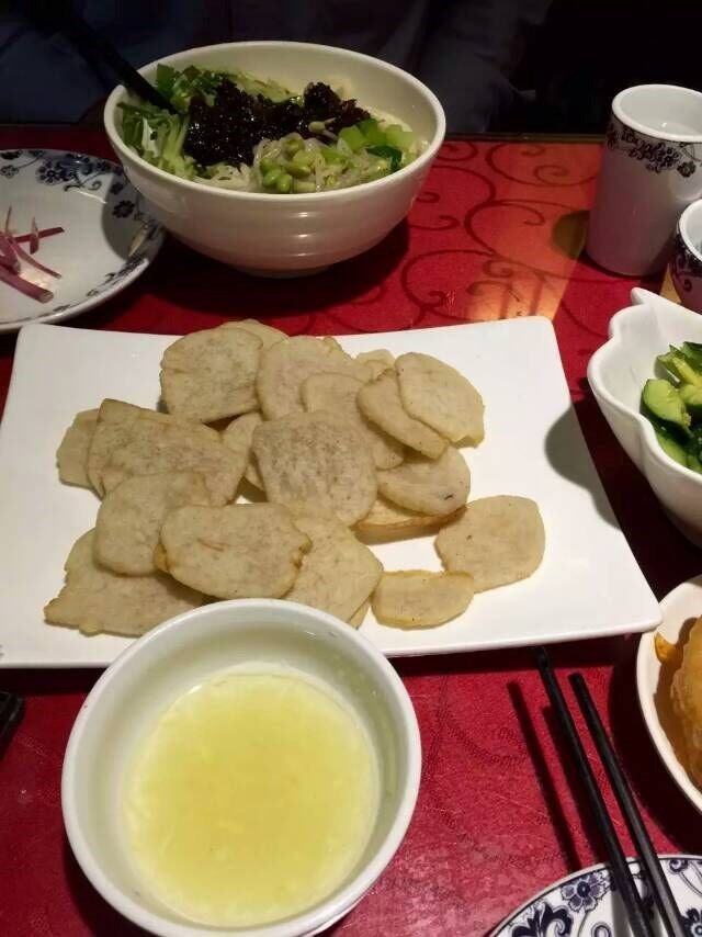 炸灌肠