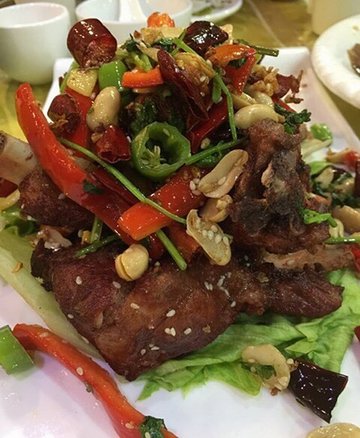 香酥排骨