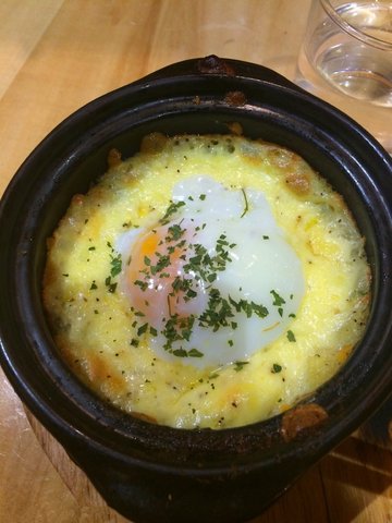 芝士土豆泥