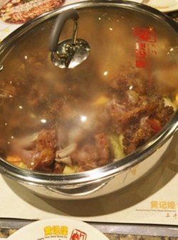 焖锅