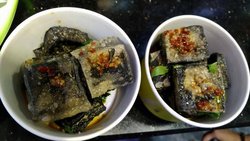臭豆腐大份