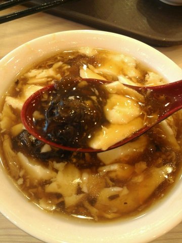 豆腐脑