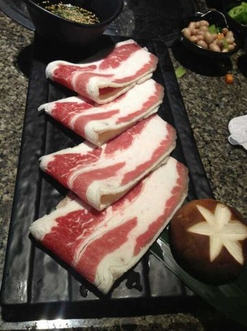 特级肥牛