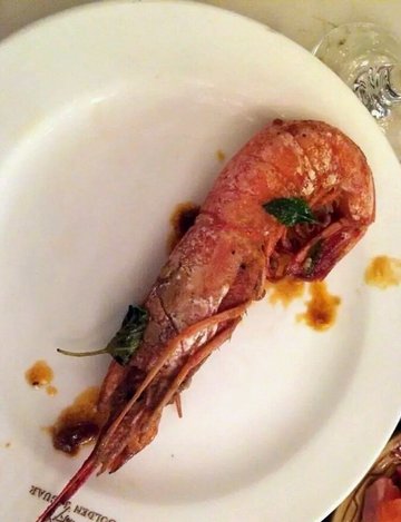 虾