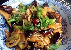 麻辣香锅
