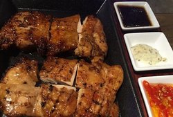 鸡腿熔岩烧