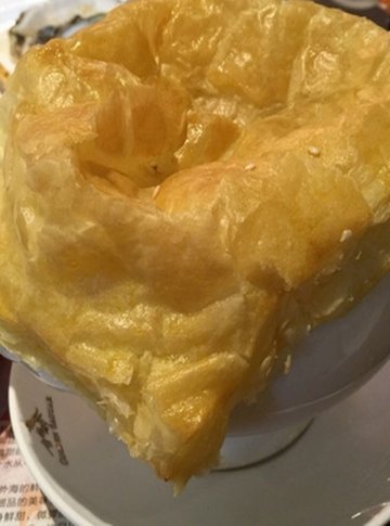 奶油蘑菇汤