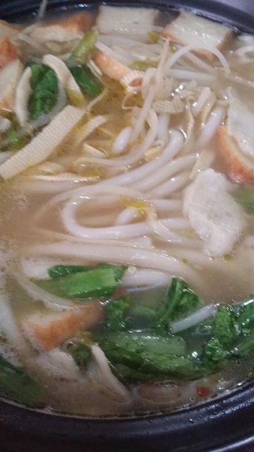 米线