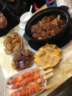 鸡公煲