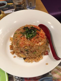 炒饭
