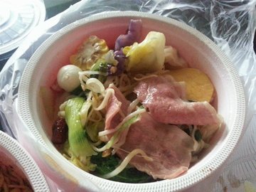 豪华套餐