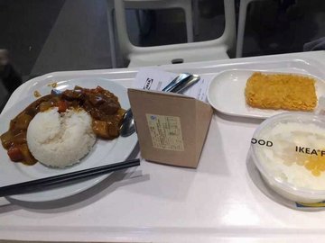 牛肉土豆饭