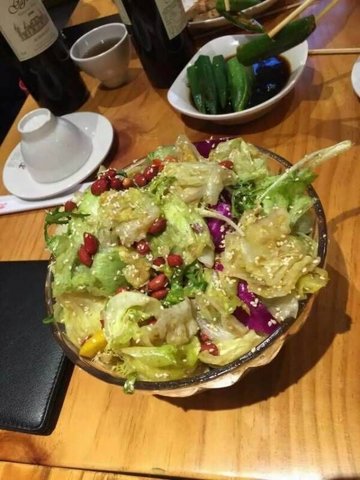 大拌菜