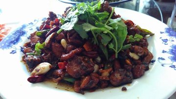 辣子鸡