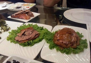 烤鸭