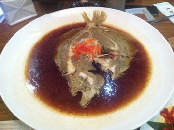 多宝鱼