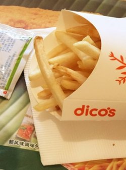 薯条
