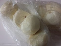 豆沙包