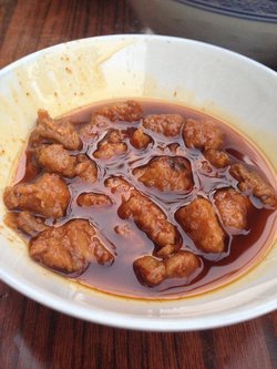 大肠面