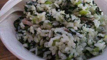 咸肉菜饭