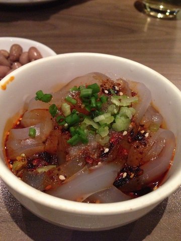 川贝凉粉