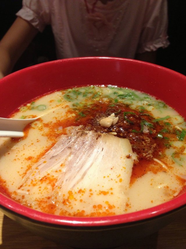 赤丸新味