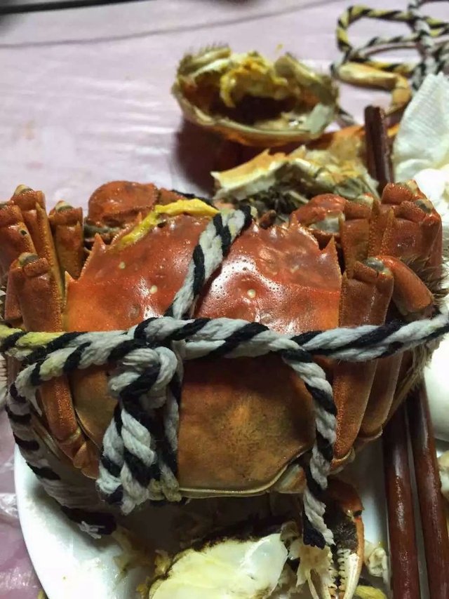 大闸蟹