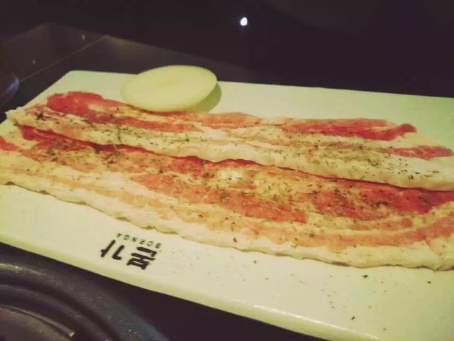 五花肉