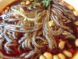 酸辣粉